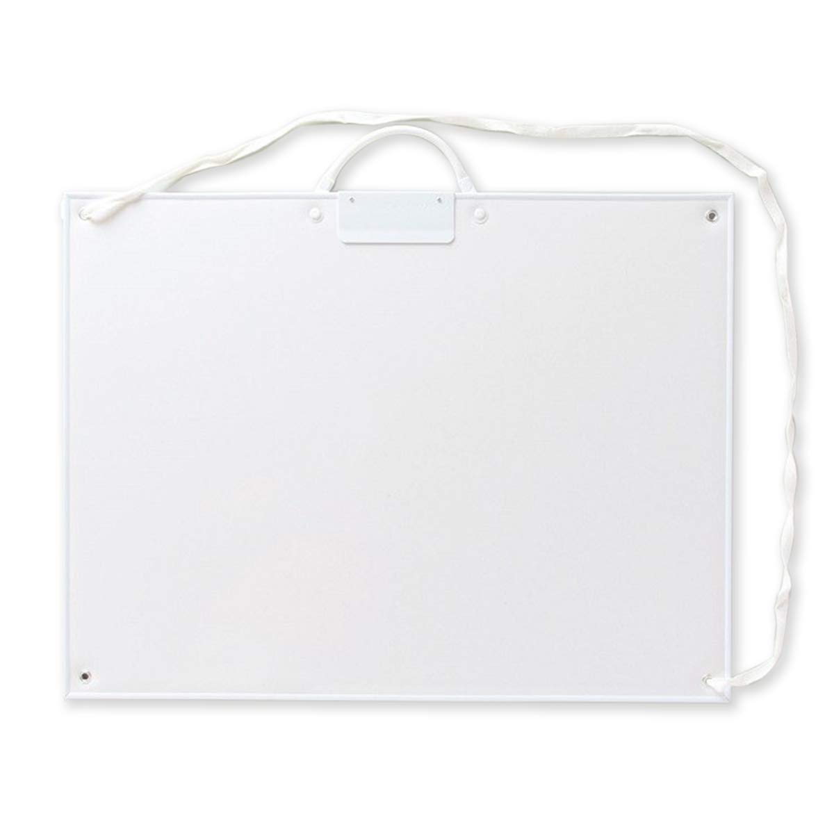 Amazon.co.jp: ホワイトボード画板 白色表面PPフィルム張り 四つ切